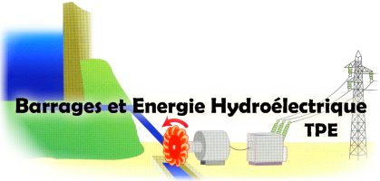 TPE Barrages et Energie Hydroélectrique